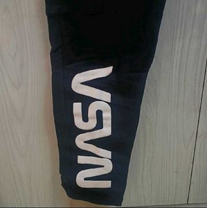 NASA Cargo Sweatpants