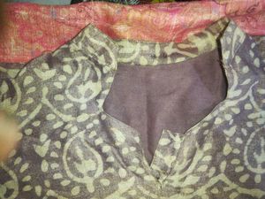 Beautiful Printed Kurta