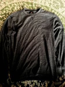 Men's Grey sweatshirt