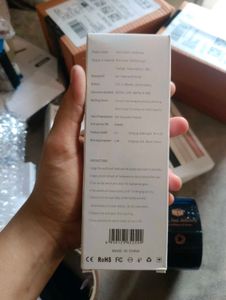 X-3 Sonic Electric Toothbrush
