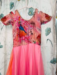 Designer Floral Blouse