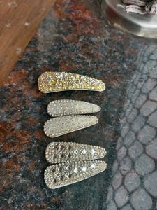 5 Hairpins