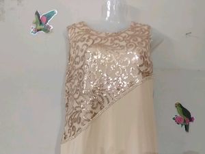 Stunning Meraki Sequin Party Gown |