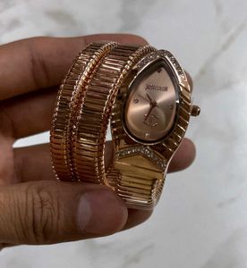Just Cavalli Snake Watch