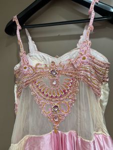 Wedding Gown Pink