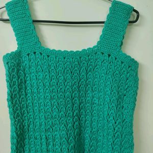 Wollen Knit Top (32-34 Inches)