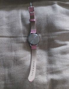 Sonata Women's Watch Pink