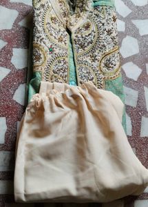 Elegant Embroidered kid's Kurta Set