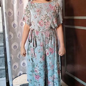 A Very Elegant Jump Suit
