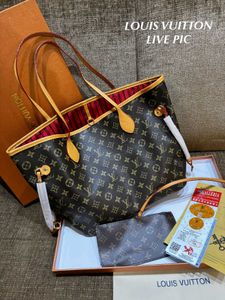 LOUIS VUITTON**MODEL✅NEVERFULL**COMBO✅2PC SET*