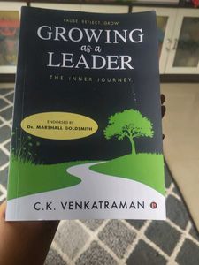 Growing as a Leader: The Inner Journey