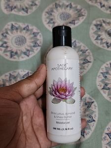Moisturizer