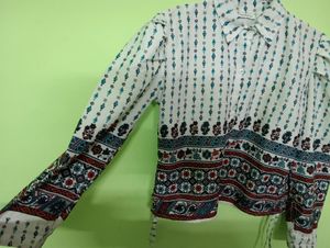 Crop Shirt