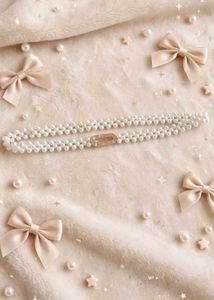 🆕Pearl belt