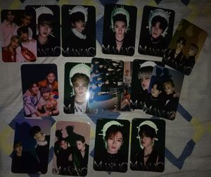 Stray Kids Maniac Era Photo Cards