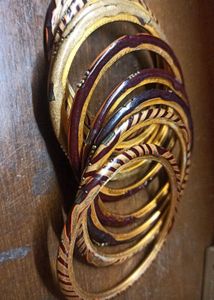 Set of Traditional Bangles