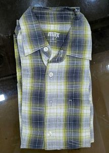 Combo of 2 Men's Long Sleeve Shirt Casual