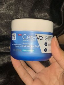 CeraVe Hydrating HA Water Gel