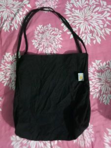 carhart Stylish Black Tote Bag