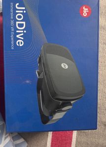 JioDive VR - Immersive Experience