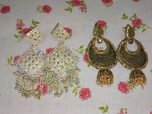 Elegant Earrings Set