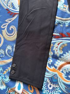 Classic Black Trousers