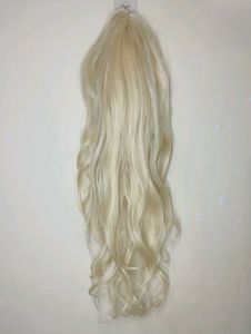 Wavy Blonde Wig