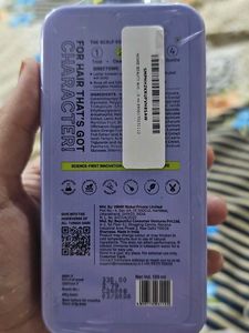 Moxie Scalp Reviving Shampoo
