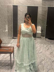 Stunning gown
