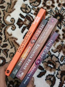 Self-Help Book Bundle (4 Books)