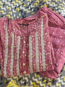 Kurta Pant Set