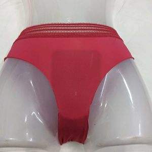 Red Lace🪔 Trim Briefs