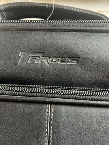 Targus Slim Laptop Bag pure  leather