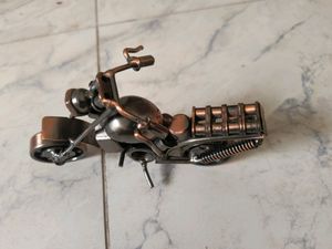 Motor Bike Toy For Decoration/ Gift