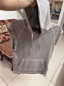 Hoodie Gym Sando