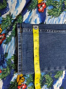 SOYBU Women's Jeans - Dark Wash, Excellent Conditi