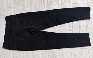 Women Black Denim Jeans