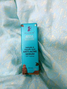 Pilgrim Anti-Acne Serum