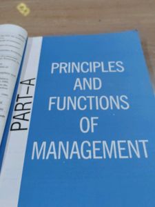 Business Studies - Class XII