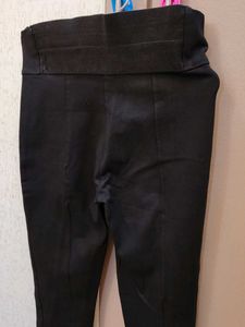 Black Stretch Pants (workout/tight fit)