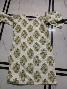 farsri Lightweight Cotton Kurta Set