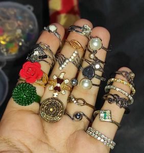 💍Rings Combo Of 3💍