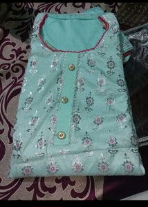 Unstitched Banarsi Suit