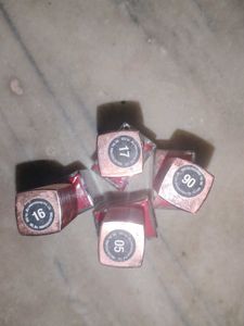 Pretty Woman High Shine Nail Lacquer Set