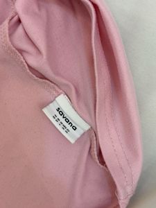 Baby Pink Bodycon 💗