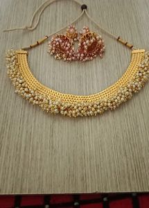 Necklace Set Anti tarnish
