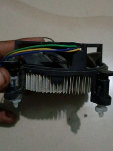 Processor Cooling Fan