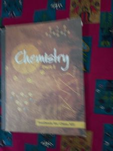 Chemistry Textbook for Class XII