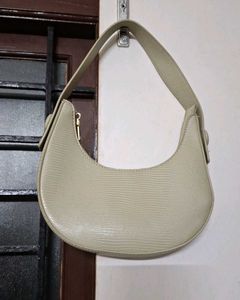 Stylish Green Hobo Bag Spacious  PRICE DROP!!!