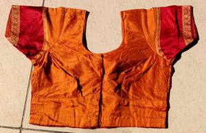 Set of 2 Readymade Sarees Blouses